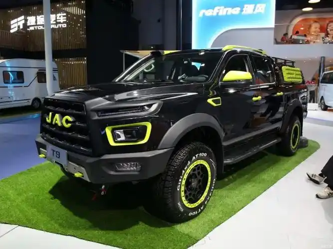 江淮悍途越野版 | 房车改装