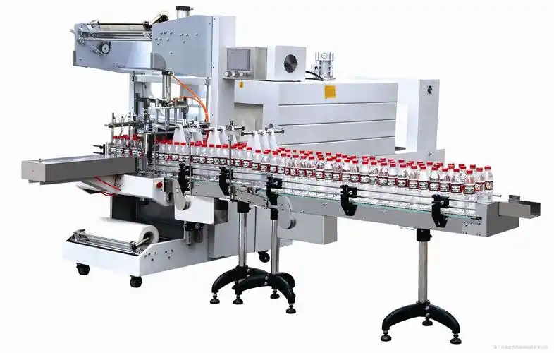 袖口式全自动包装机