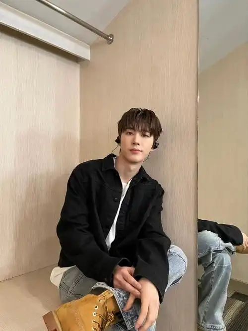 金韩彬0313日本出道