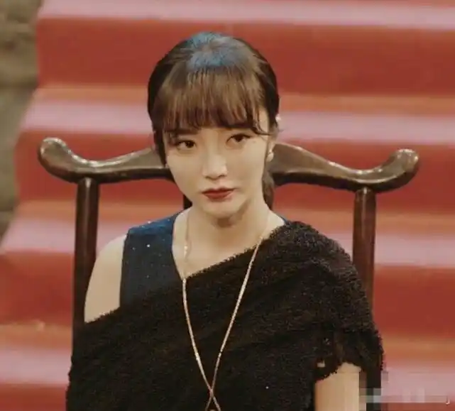 原创《沙海》中的尹南风美艳霸气,惊艳了无数人,到现在都让人难忘