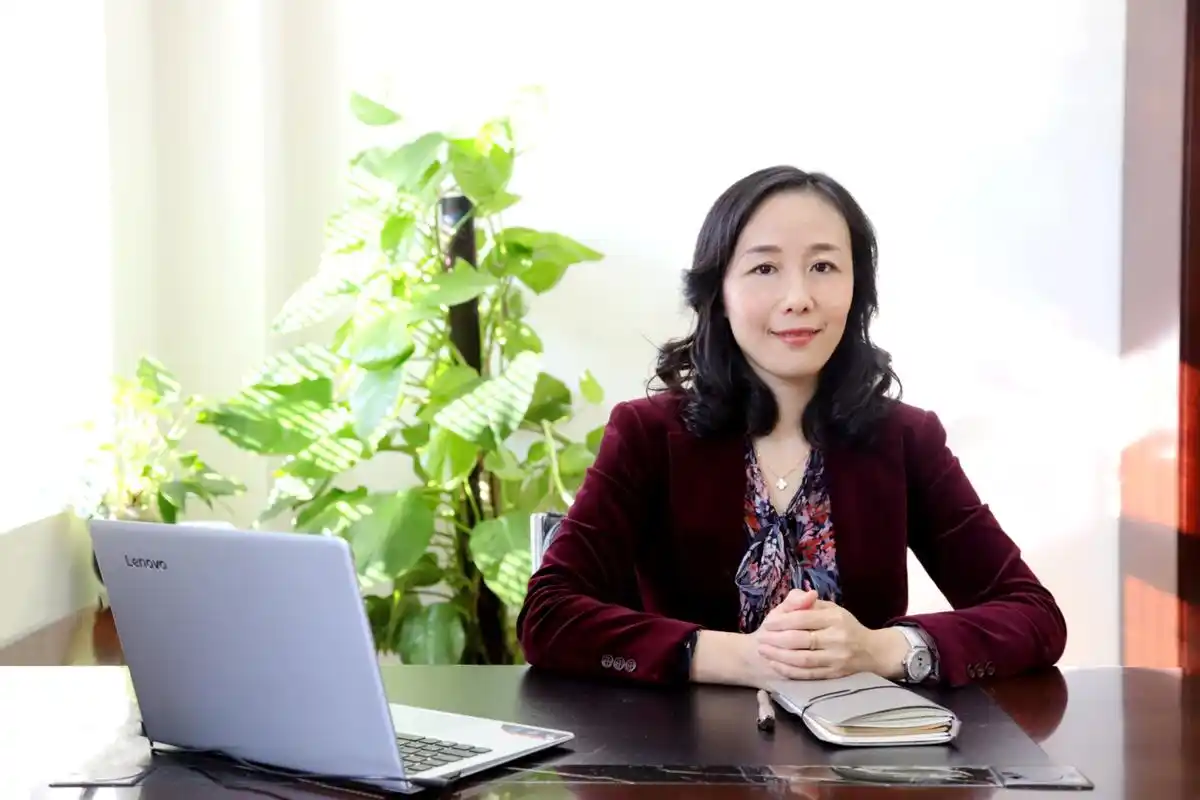 史静一名女性从业者的自我修养