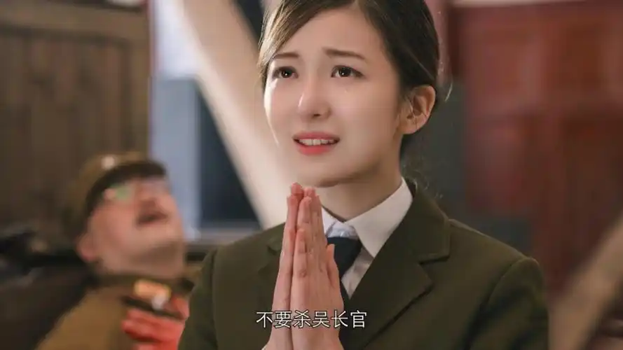 《隐形守护者》顾君如桌面壁纸