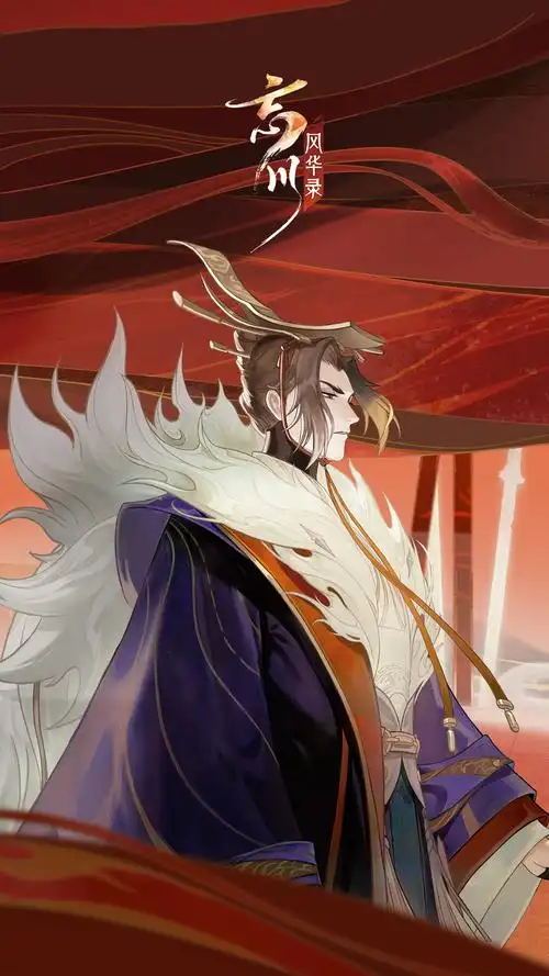 【桃源声画】忘川壁纸分享第一弹