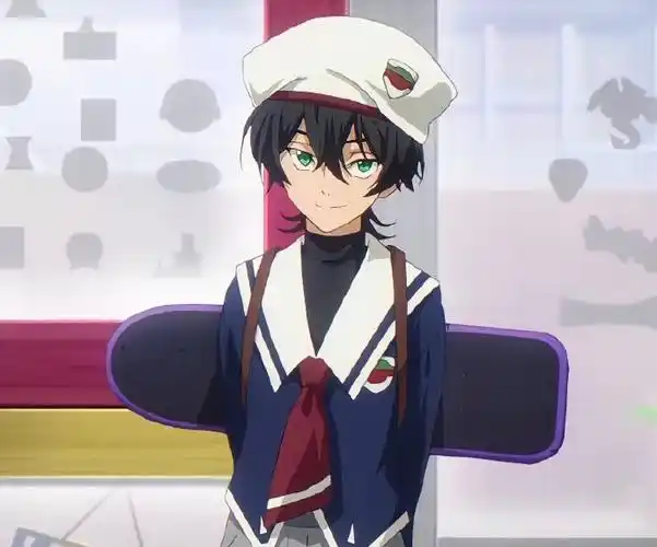 无限滑板#2月22日是猫系少年知念实也的生日,可爱的小猫猫2.