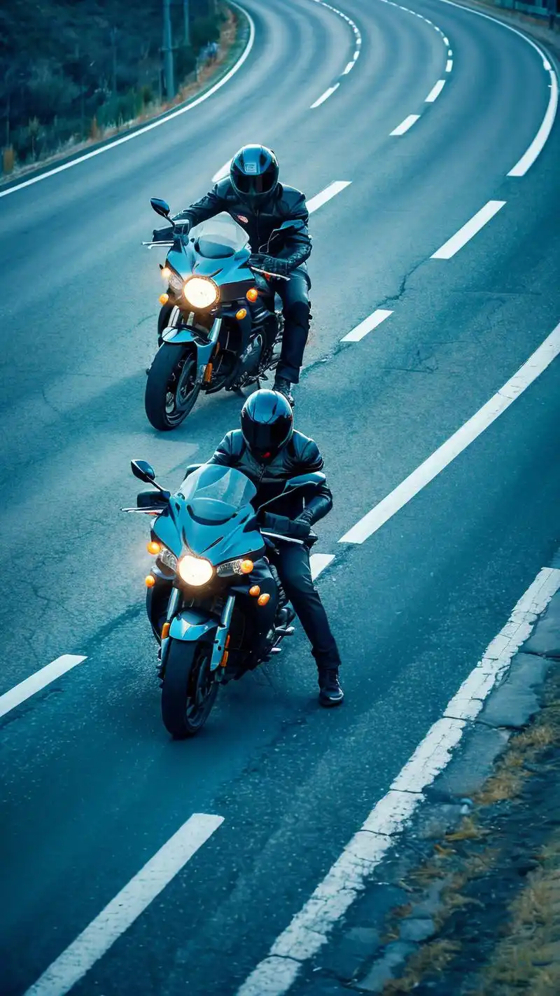 0669♂15酷炫男生机车壁纸合集97