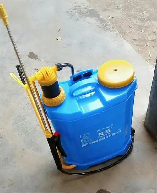 喷药家用喷嘴菜地喷壶手摇加强手动农用手喷雾器老式16升手柄打药