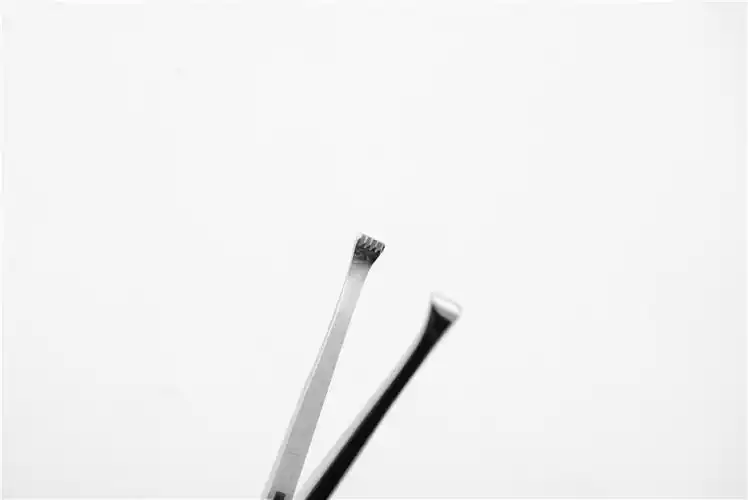 医用不锈钢艾利斯组织钳16cm 基础外科手术器械包常用 上海金钟