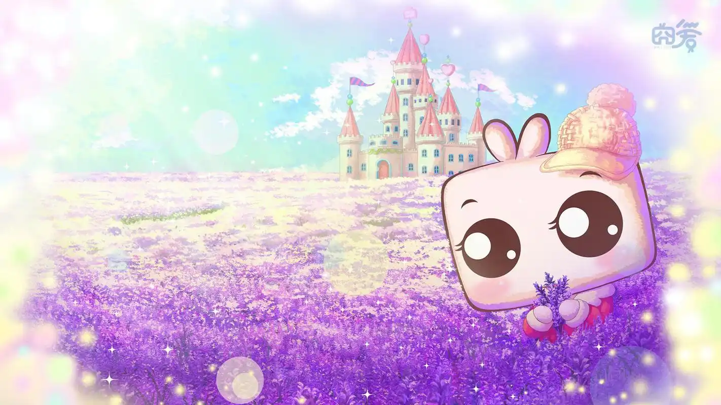 jonjon囧囧高清唯美高清桌面壁纸-卡通动漫-壁纸下载-美桌网