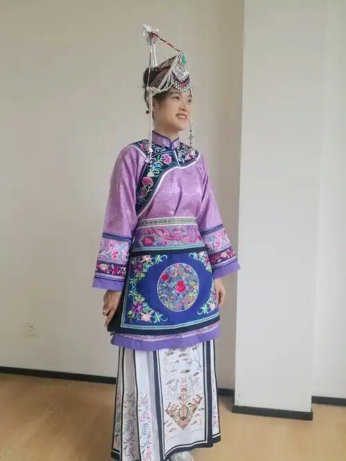 深圳市唯一民族自然村:红罗畲寨复兴畲族服饰乡村振兴报道四-少数