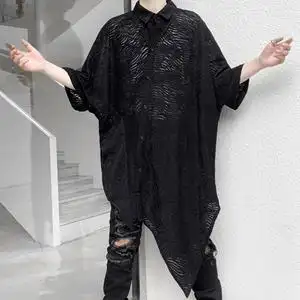 蝙蝠衫演出服图片