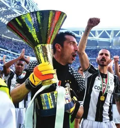 意甲尤文豪取六连冠创历史