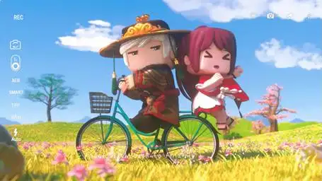 花小楼和程锦衣,生活的点滴记录