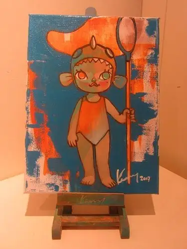 kennyswork- kenny wong『海洋.