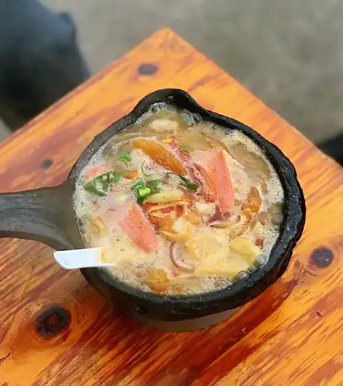 贵州安顺小锅凉粉