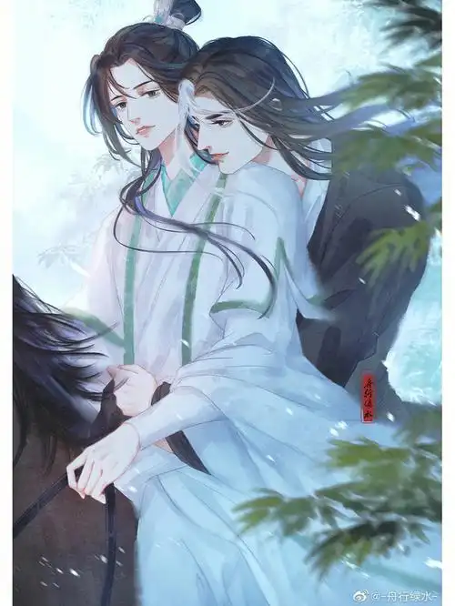 山河剑心沈晏美图