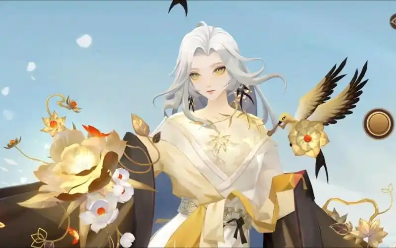 【阴阳师】蝉冰雪女典藏皮肤·永凝珀心[典藏语音,建模展示,战斗特效]