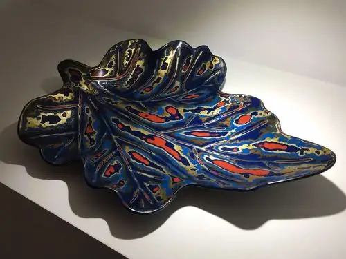 漆艺鉴赏讲座漆忘王海瑞龙才刘宝全漆画作品展系列活动12月22日开讲