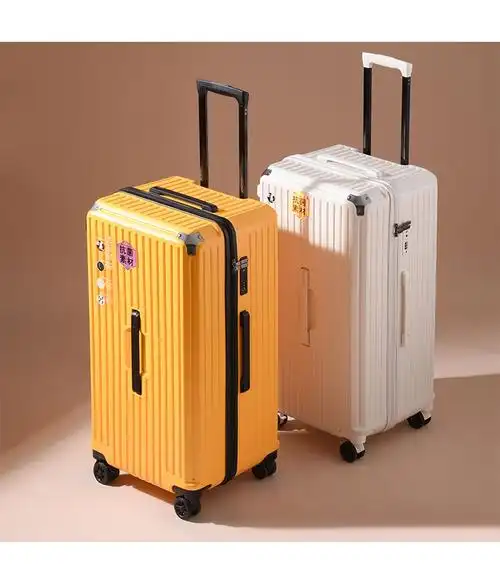 领游者行李箱男大容量34寸新款大尺寸拉杆箱出国搬家学生箱28吋网红