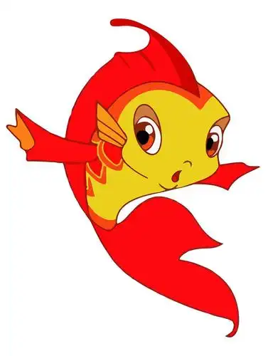 有人看过小鲤鱼历险记吗