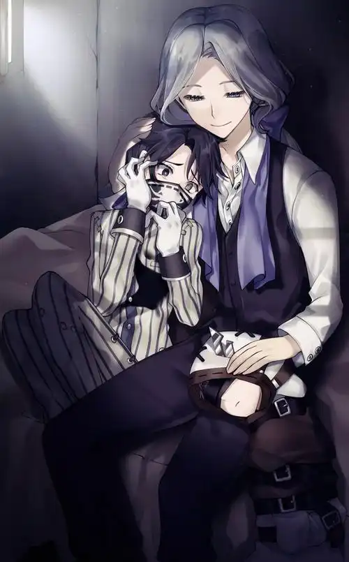 第五人格 遗照组&先知