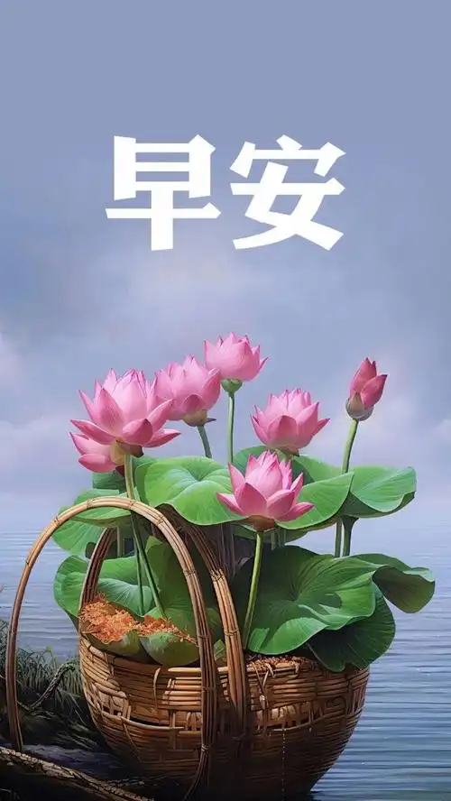 夏日正浓,清晨送上10句夏天早安祝福语,愿日子常新,喜乐常伴