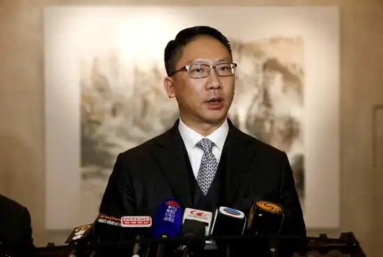 香港律政司司长:第二轮政改咨询很快会推出
