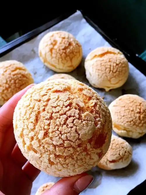 mimihyz做的西树泡芙