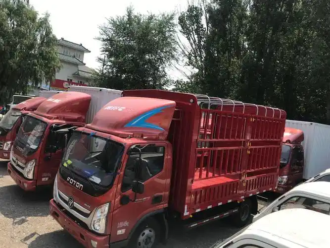 欧马可156马力货车价格 北京专卖店电话