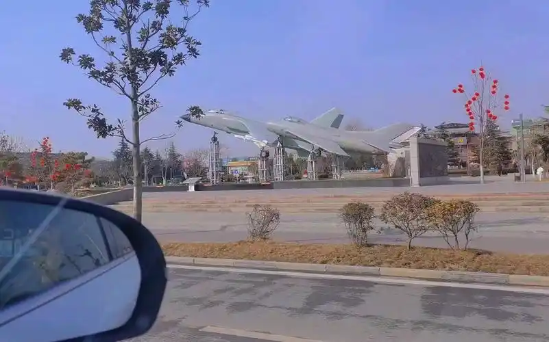中国航空城--西安市阎良区