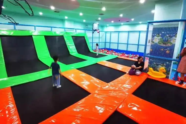 9全天29.9.【水上公园61max蹦床· - 抖音