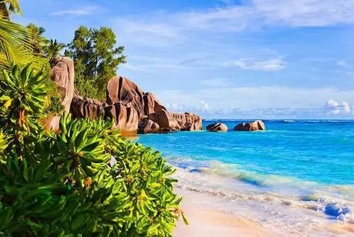 广州最美的周边海滩