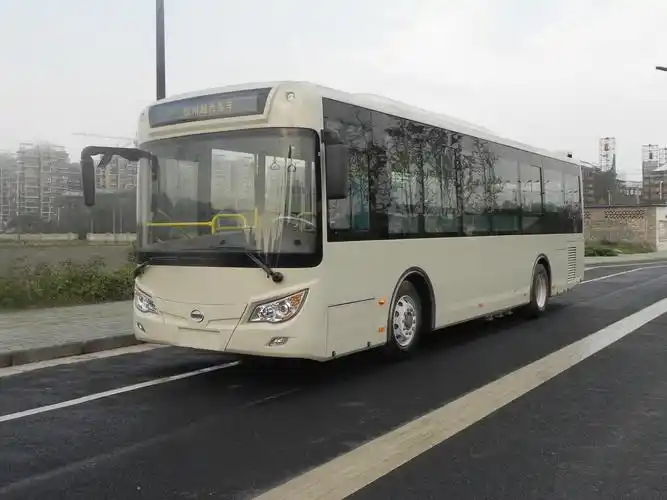 悦西zjc6110sx城市客车