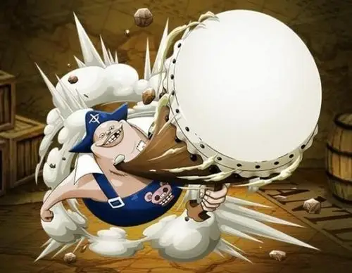 盘点《海贼王》可以在体内藏东西的七大恶魔果实能力者