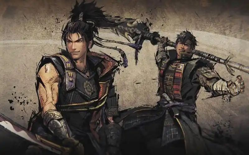 2022年还有人记得战国无双5里织田信长劫家康的故事?