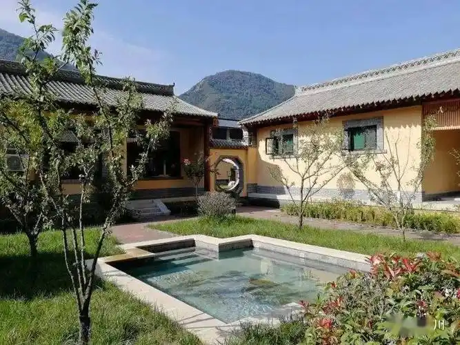 来九龙山温泉,给你童话般的生活!_宝鸡_旅游_陈仓区