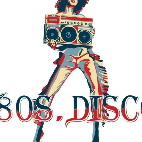 时尚复古怀旧版,disco 99.00