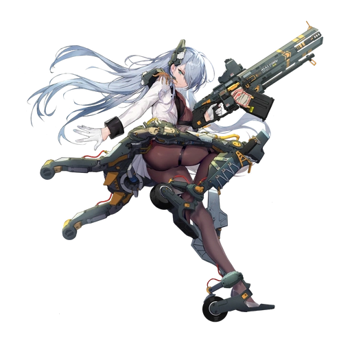 机动战姬聚变希琳怎么样 希琳角色测评