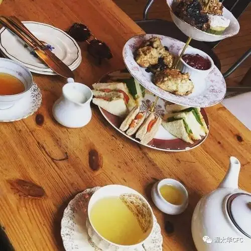 吃喝玩乐渥村8大特色下午茶场所换个方式和朋友们一起享受悠闲的假期