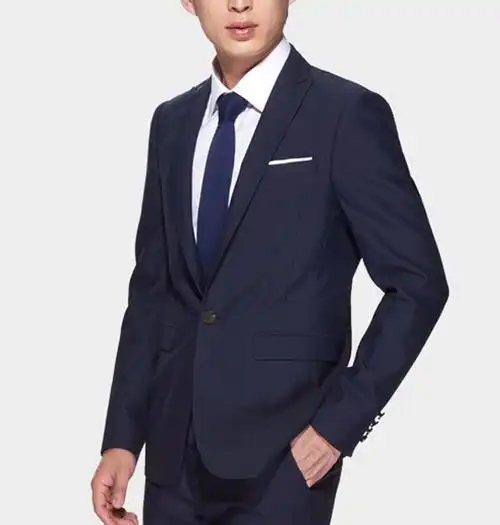 精品男西服套装bz003