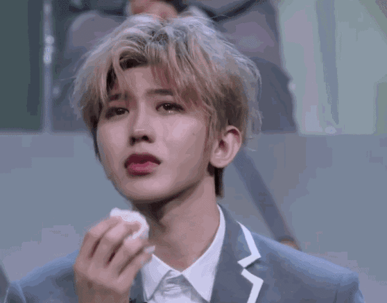 明明没有阳刚之气还硬要装成男子汉这几位小鲜肉不尴尬吗