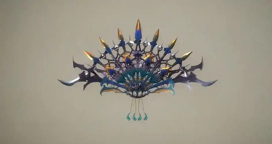 斗罗唐门基础暗器一览诸葛神弩含沙射影12类针难以抵挡