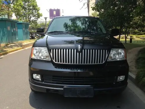 2005年11月 林肯 领航员