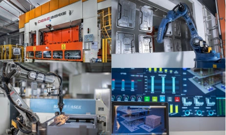 德意电器入选2021杭州首批"未来工厂" 智能化制造受充分肯定