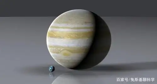 太阳系最大行星木星到底有多大?一个风暴能放3个地球