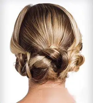 女生发型扎法,夏天女生发型扎法图13