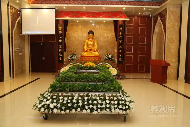 【莞视界】走进东莞市殡仪馆 感受"人生最后一站"