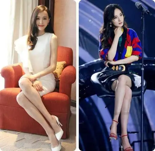 虽然二郎腿不仅舒服,还能防走光,连女明星们都爱不释腿……95但今天