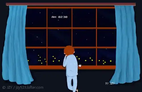 怎么渐渐的 我竟 睡意全无