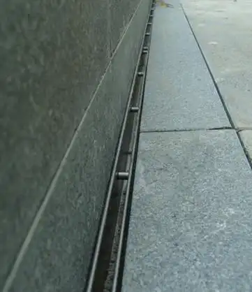 天津不锈钢缝隙式排水沟价格优惠认准业特