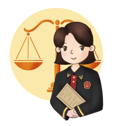 "对不起,您是我应该尊重并值得尊敬的法官!